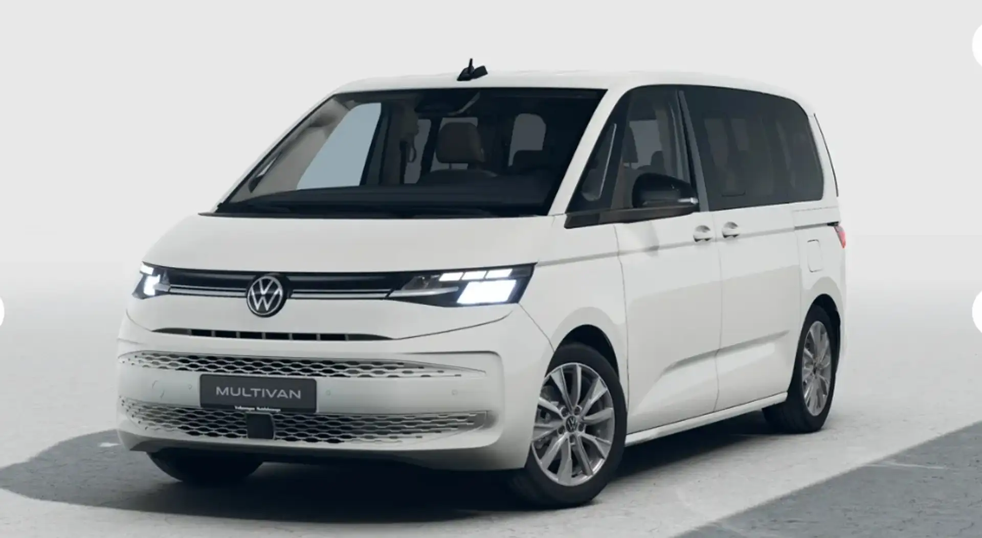 Volkswagen T7 Multivan Multivan Life  2.0 TDI 110kW  ant. DSG Bianco - 1