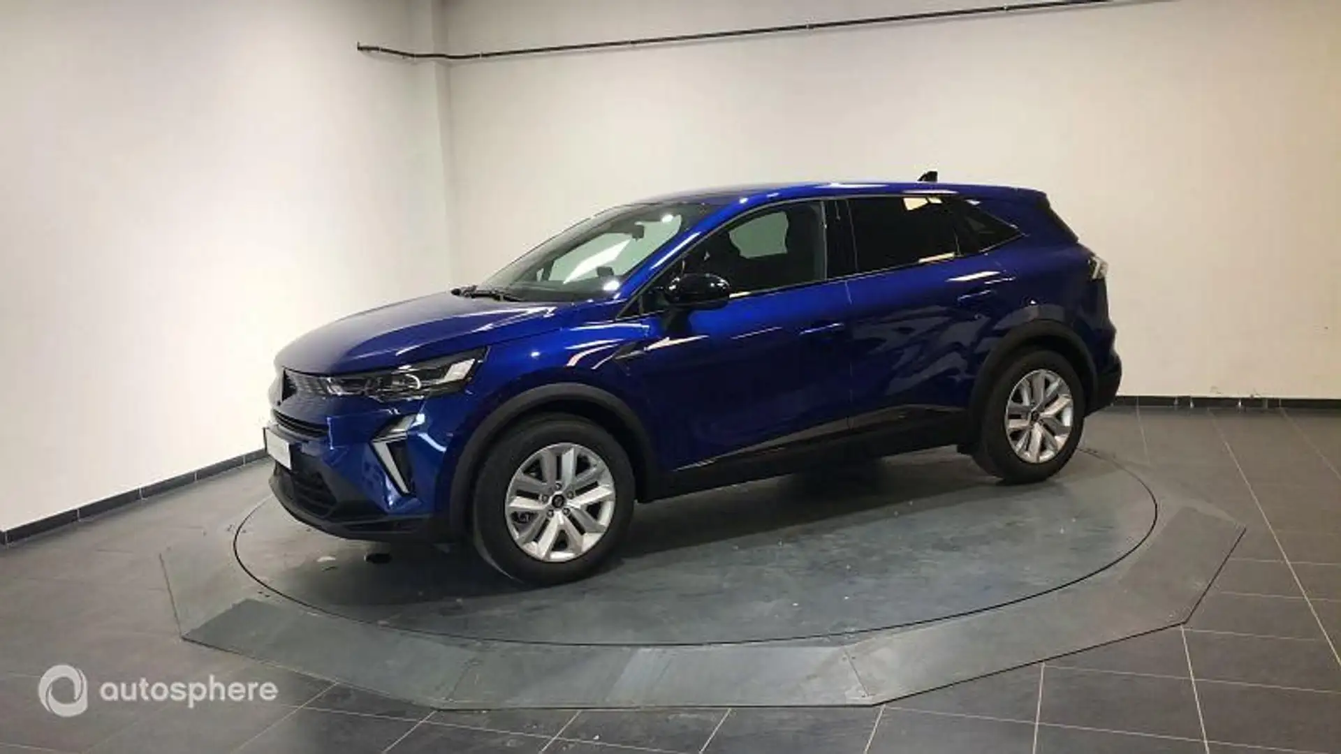 Renault Symbioz 1.6 E-Tech full hybrid 145ch Evolution - 1