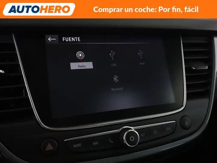 Opel Crossland 2020, foto 22