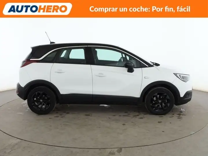 Opel Crossland 2020, foto 7
