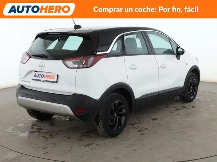 Opel Crossland 2020, foto 6
