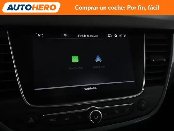 Opel Crossland 2020, foto 21