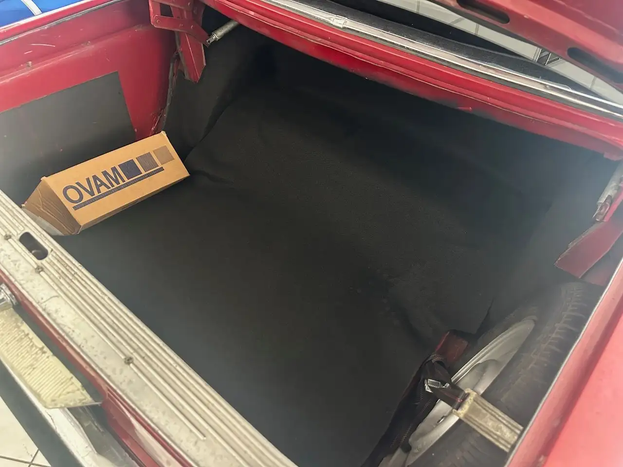 Volvo 144 S iscritta ASI, foto 8