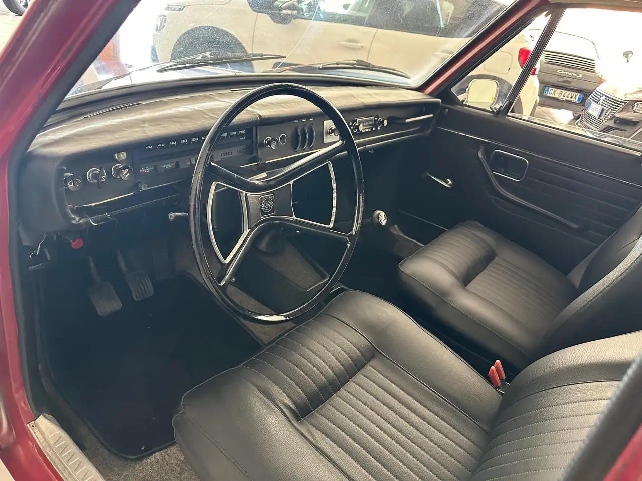 Volvo 144 S iscritta ASI, foto 10
