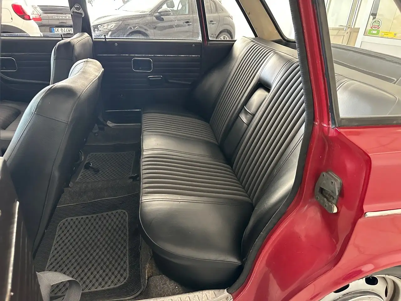 Volvo 144 S iscritta ASI, foto 12