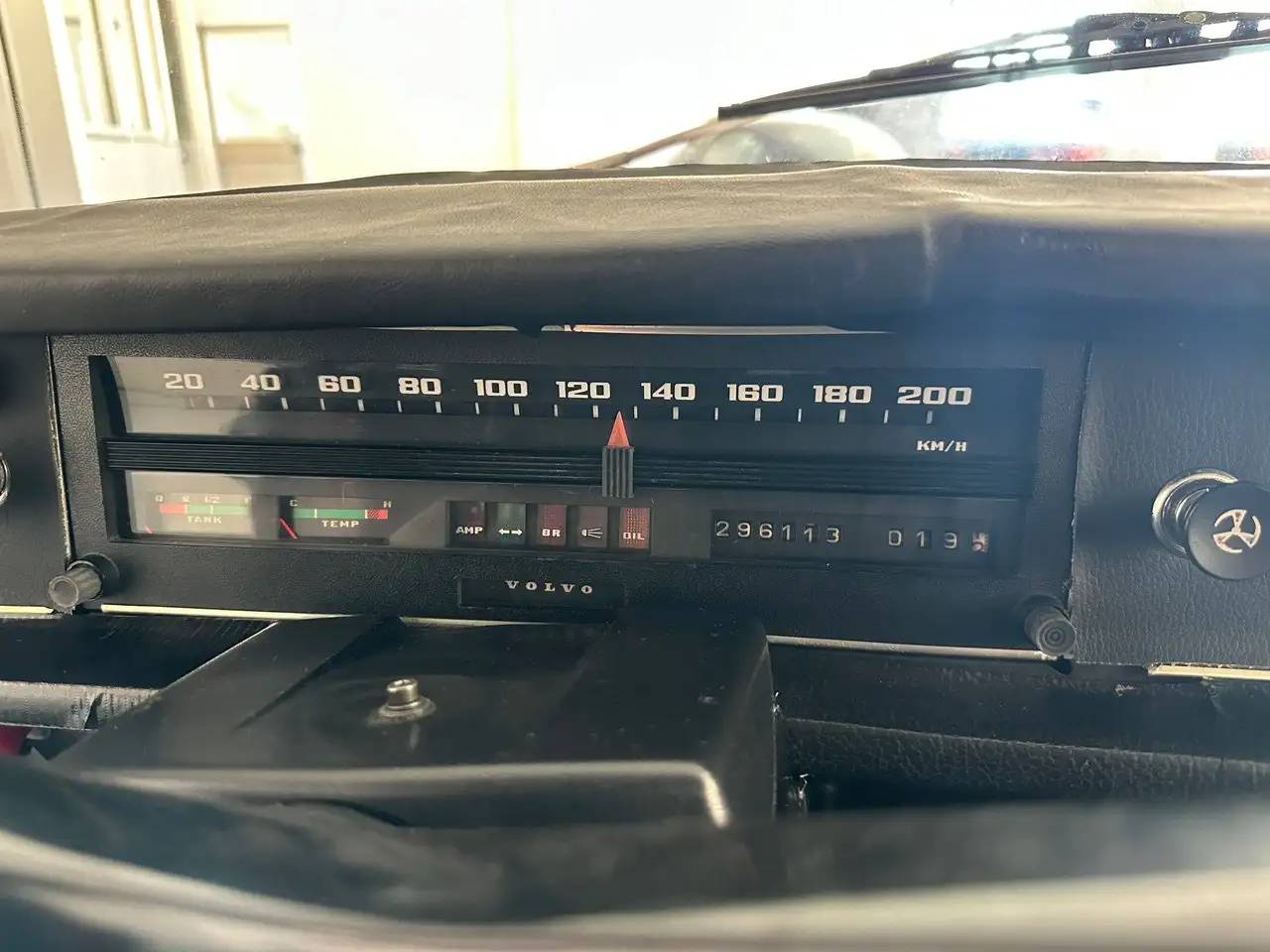 Volvo 144 S iscritta ASI, foto 9