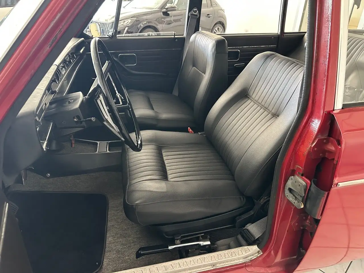 Volvo 144 S iscritta ASI, foto 11