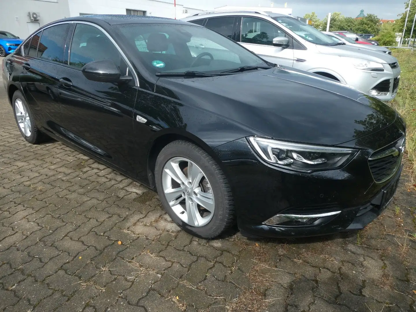 Opel Insignia B Grand Sport Innovation+Schiebedach Negru - 2