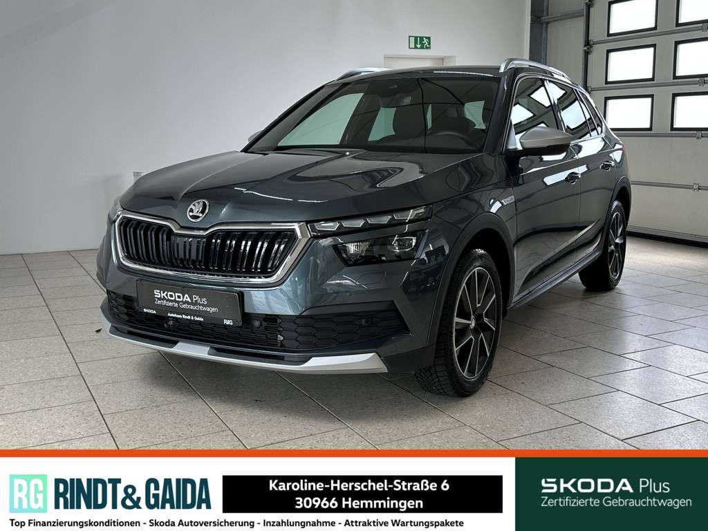 2021 Skoda KAMIQ