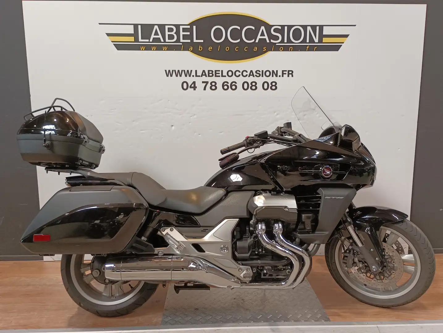 Honda CTX 1300 Nero - 1