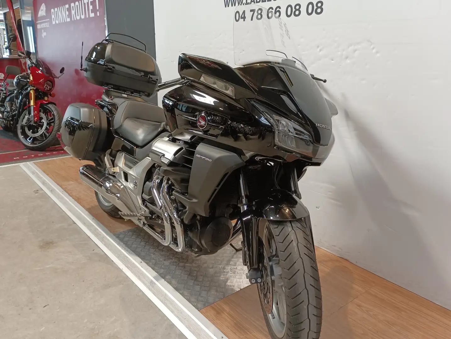 Honda CTX 1300 Nero - 2
