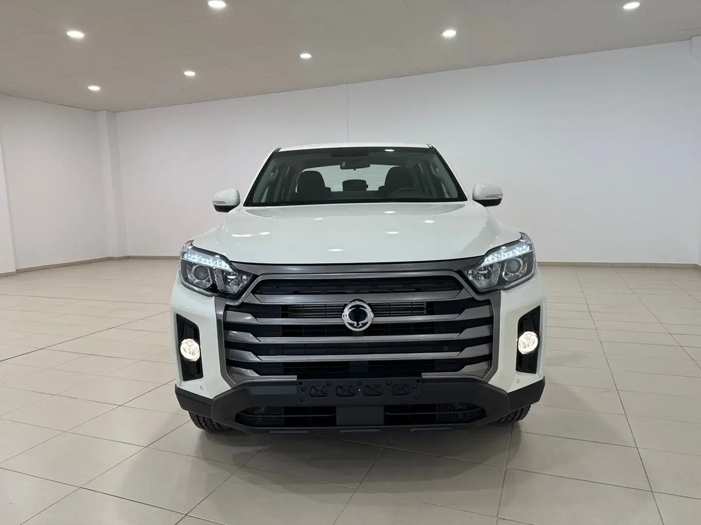 SsangYong Musso Sports D22DTR 4x4 Pro - 2