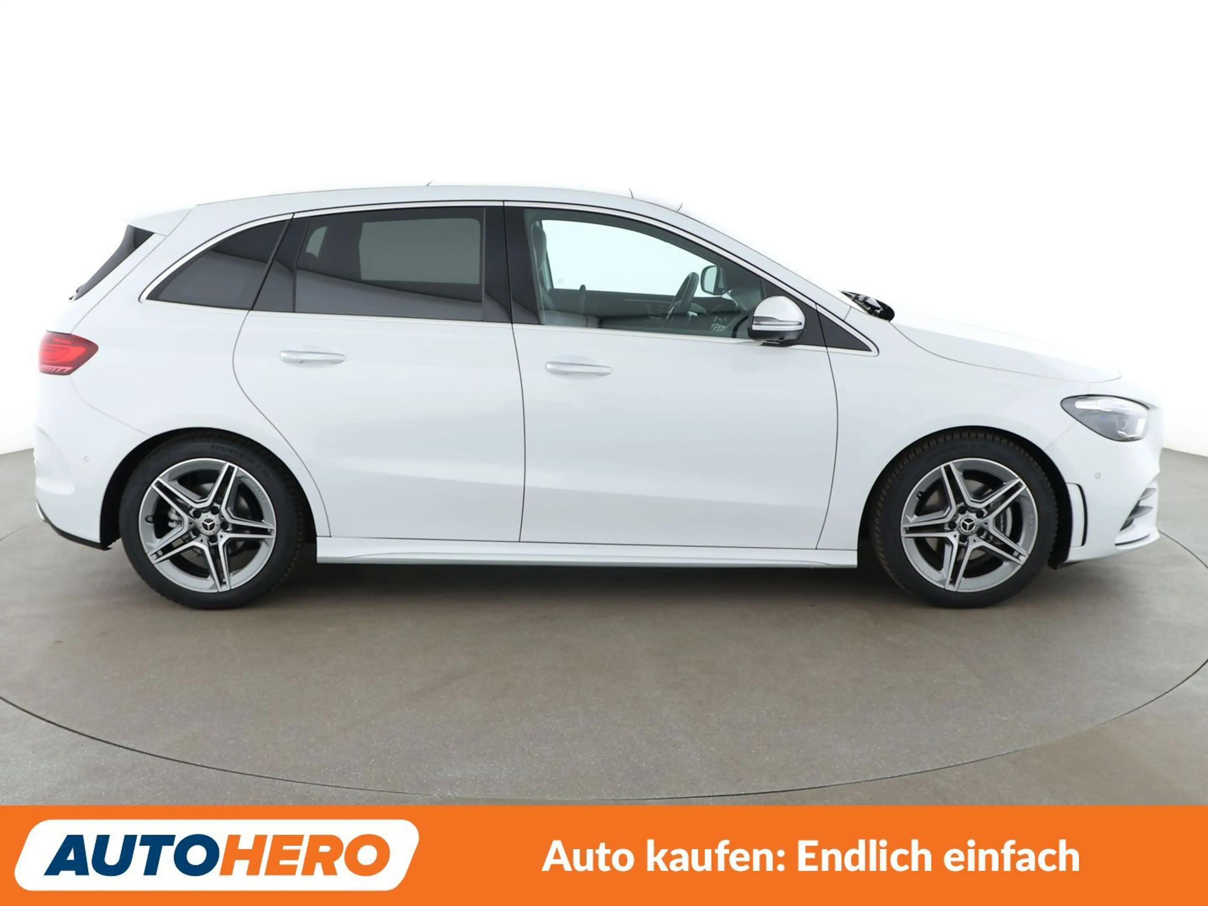 Mercedes-Benz B 180 B 180 Mild-Hybrid AMG Line Aut. *VC*HUD*LED*360°* — photo 7