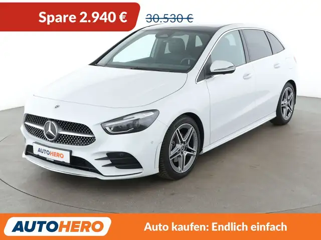 Mercedes-Benz B-Klasse