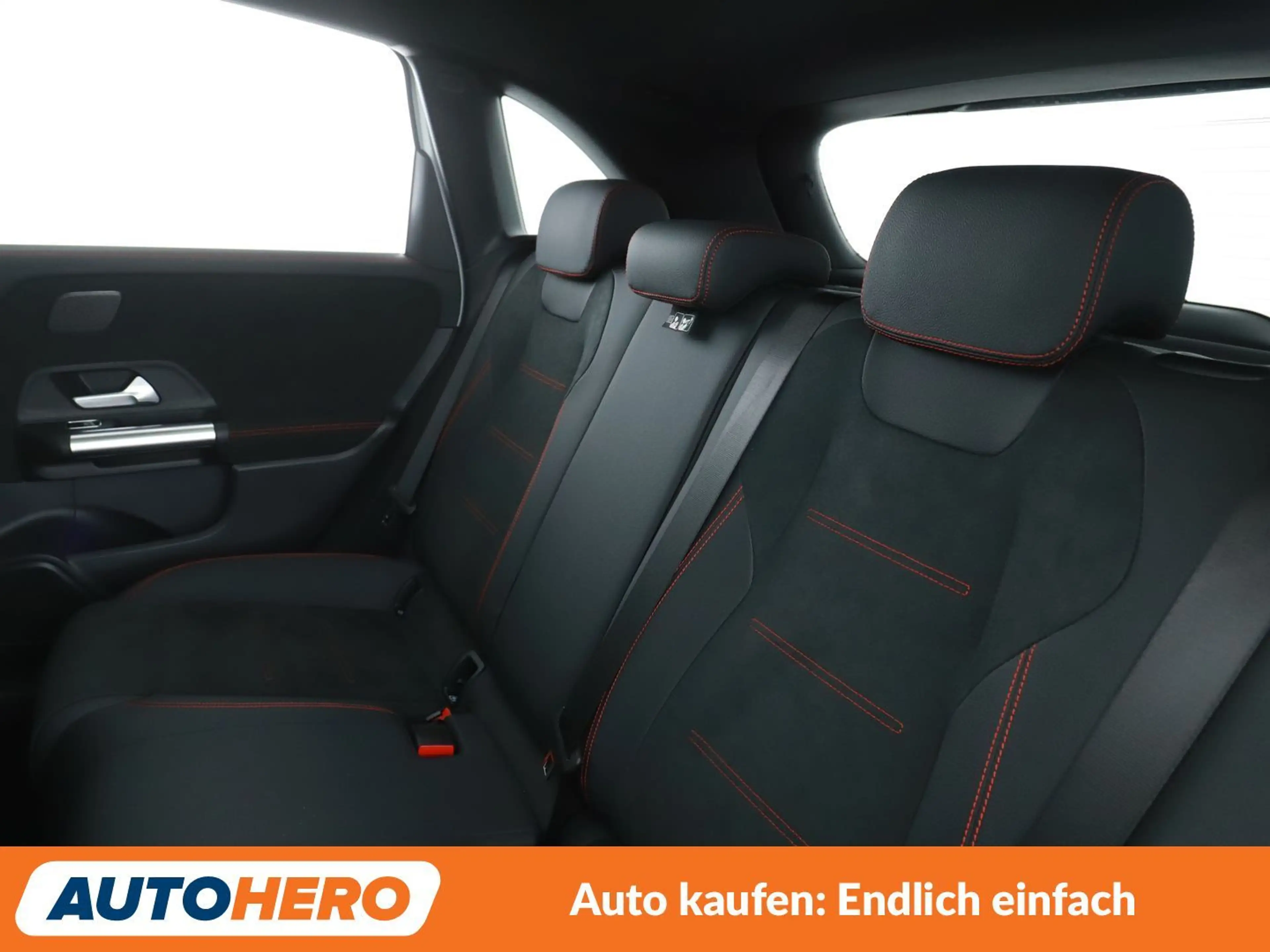 Mercedes-Benz B 180 B 180 Mild-Hybrid AMG Line Aut. *VC*HUD*LED*360°* — photo 14