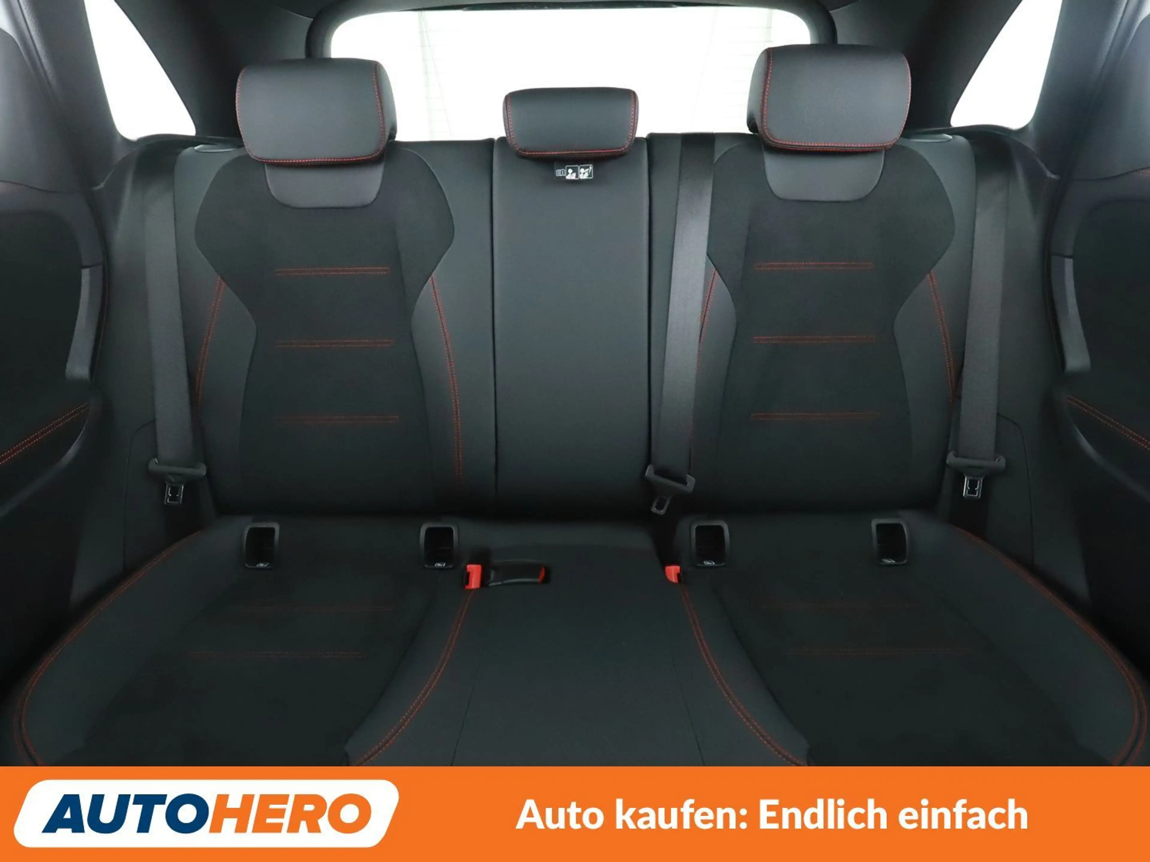 Mercedes-Benz B 180 B 180 Mild-Hybrid AMG Line Aut. *VC*HUD*LED*360°* — photo 15