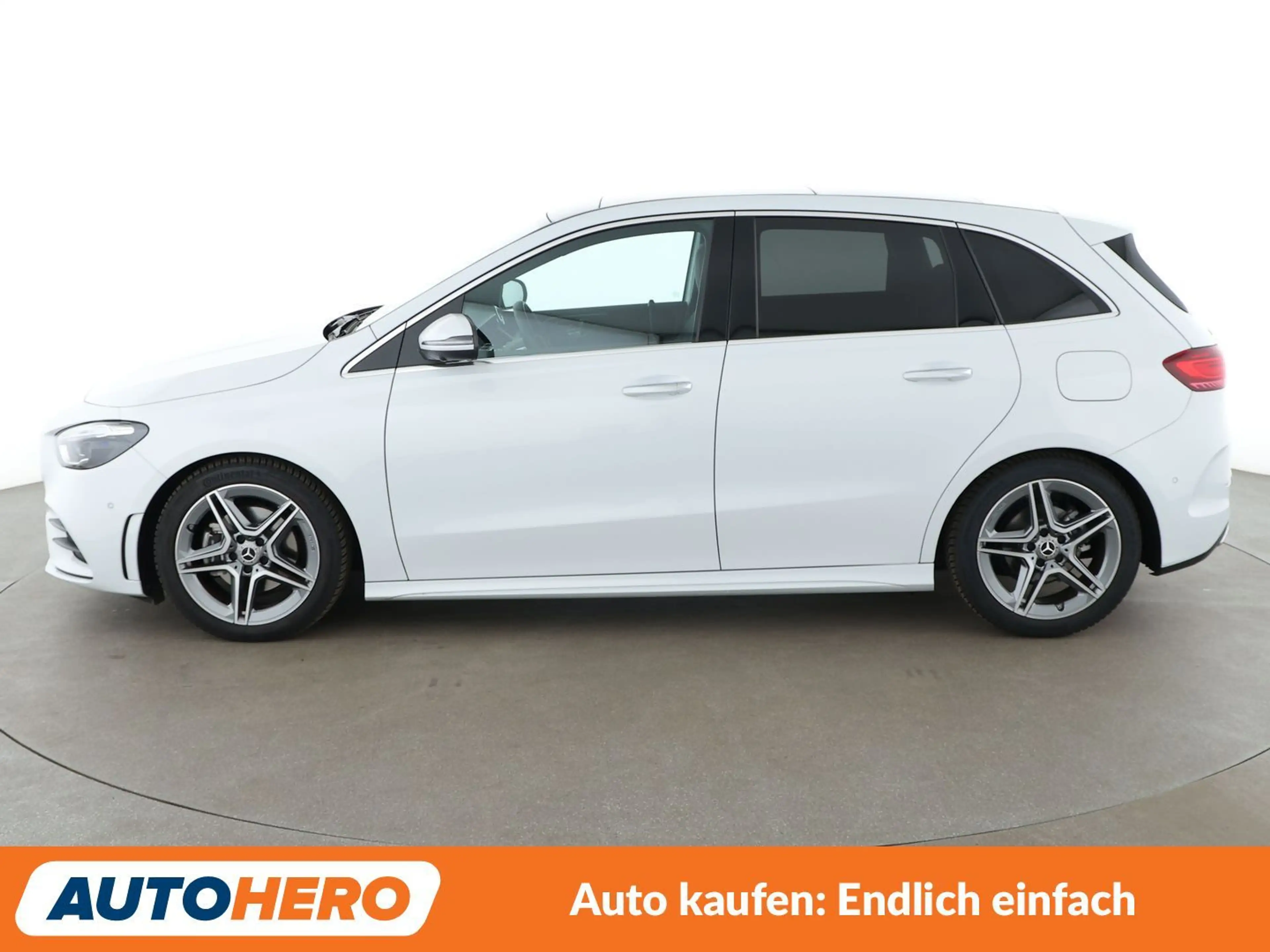 Mercedes-Benz B 180 B 180 Mild-Hybrid AMG Line Aut. *VC*HUD*LED*360°* — photo 3
