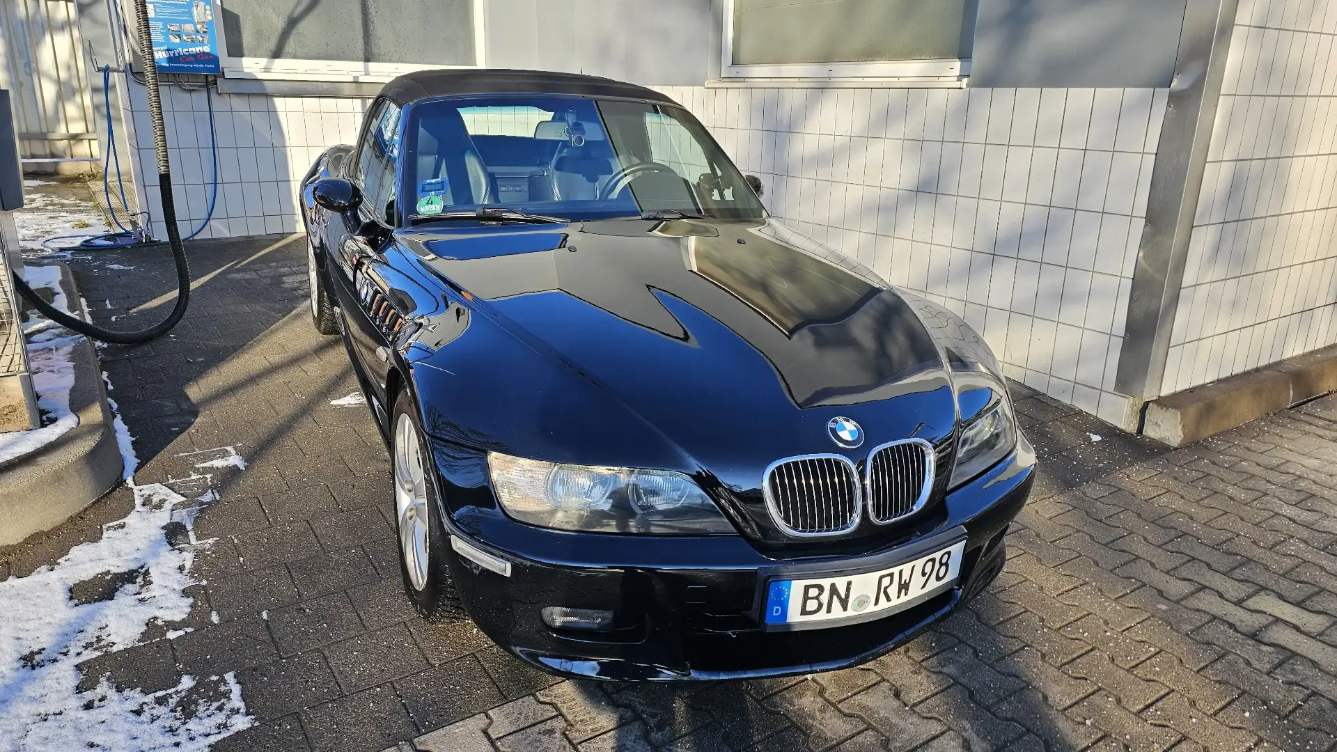 BMW Z3 roadster 2.8 - 1