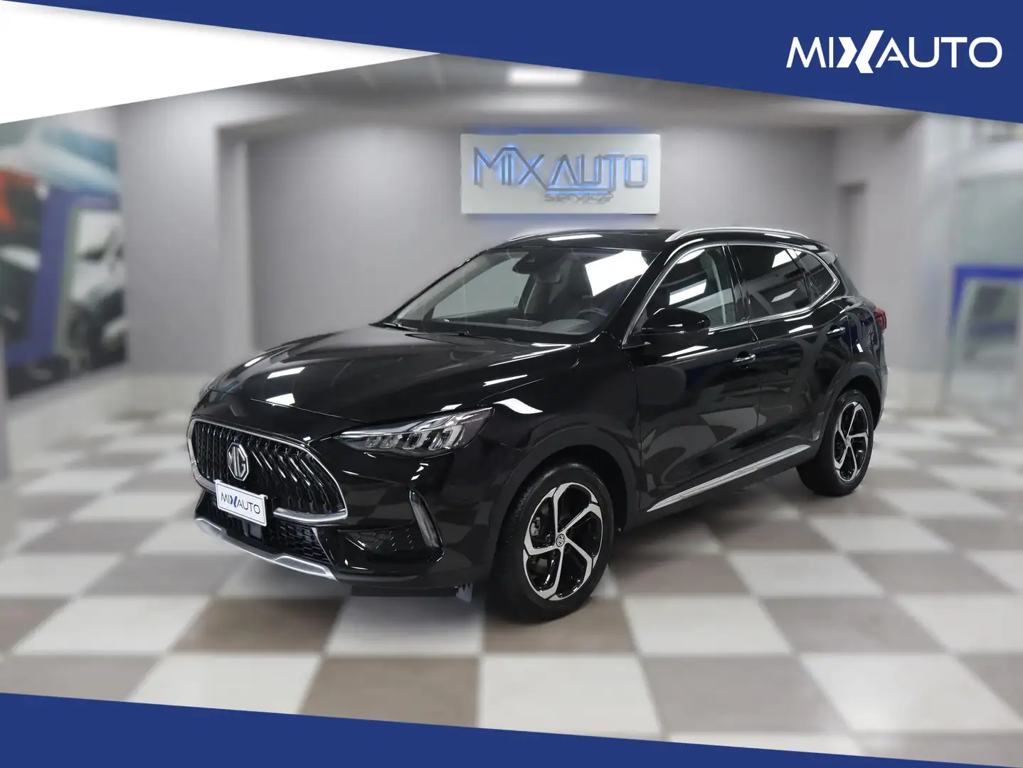 MG HS 1.5T DCT Luxury AUTO Negro - 1
