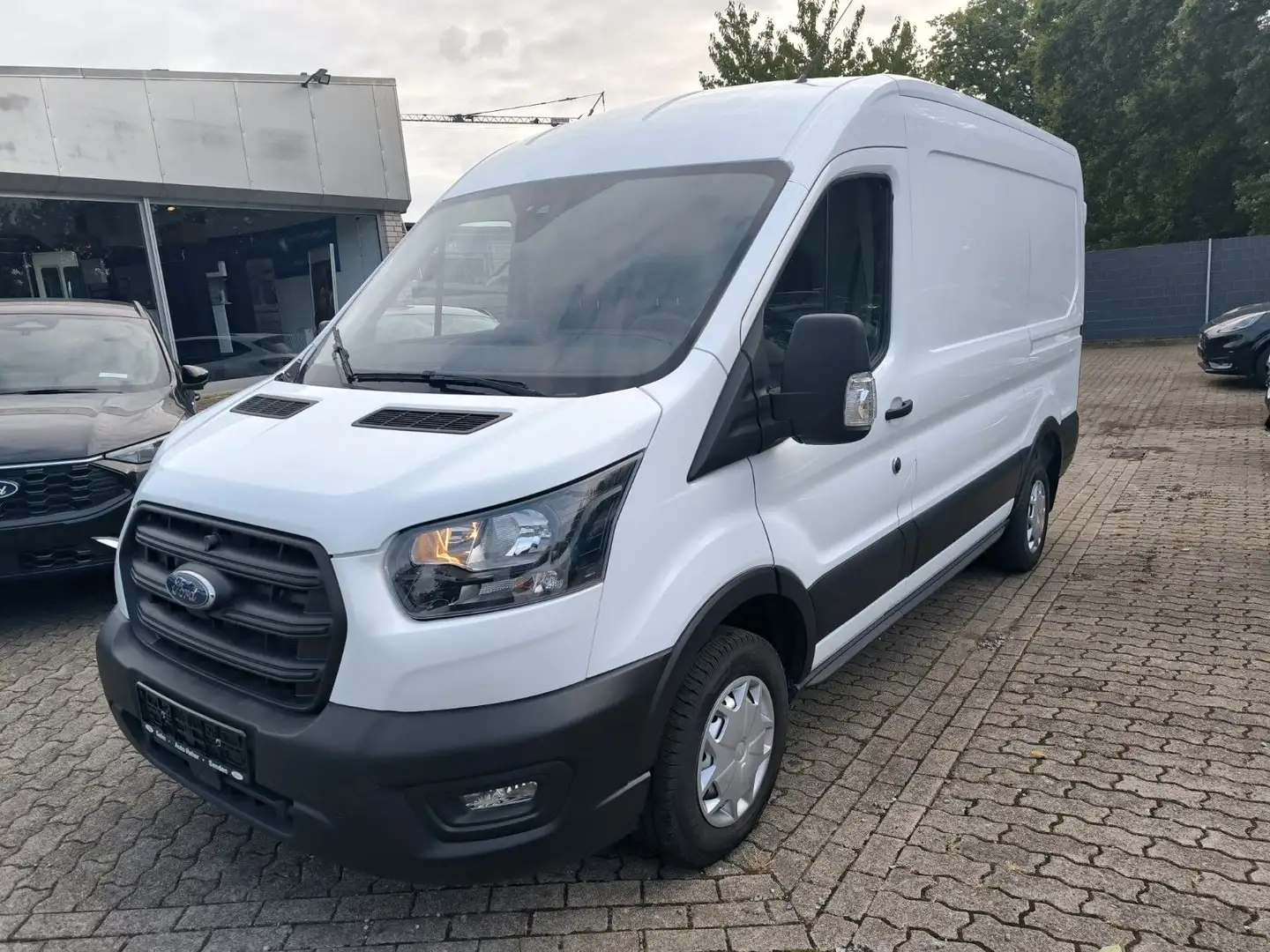 Ford Transit Kasten 310 L2 Trend Bianco - 1