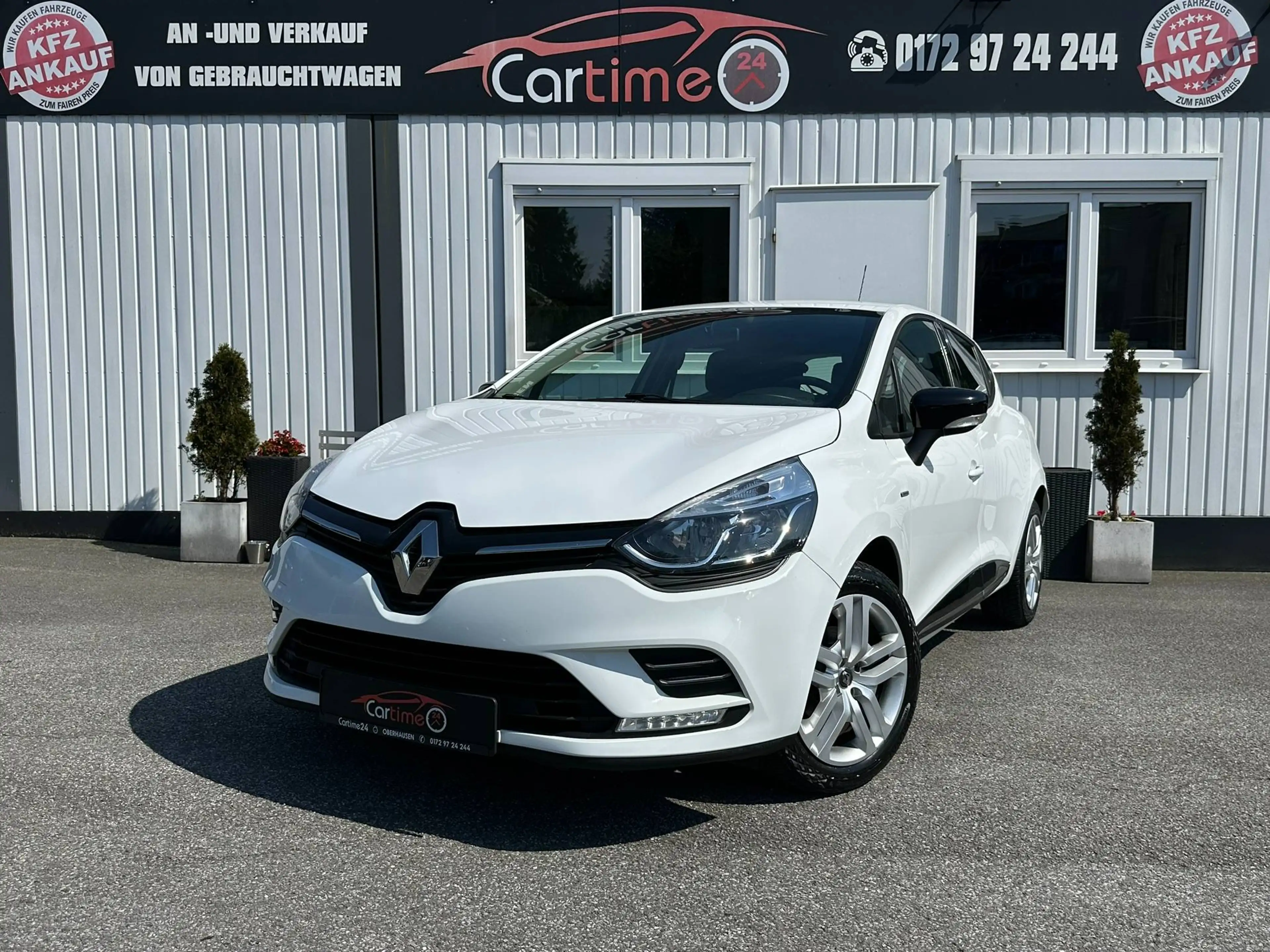 Renault Clio Limited Edition — photo 4