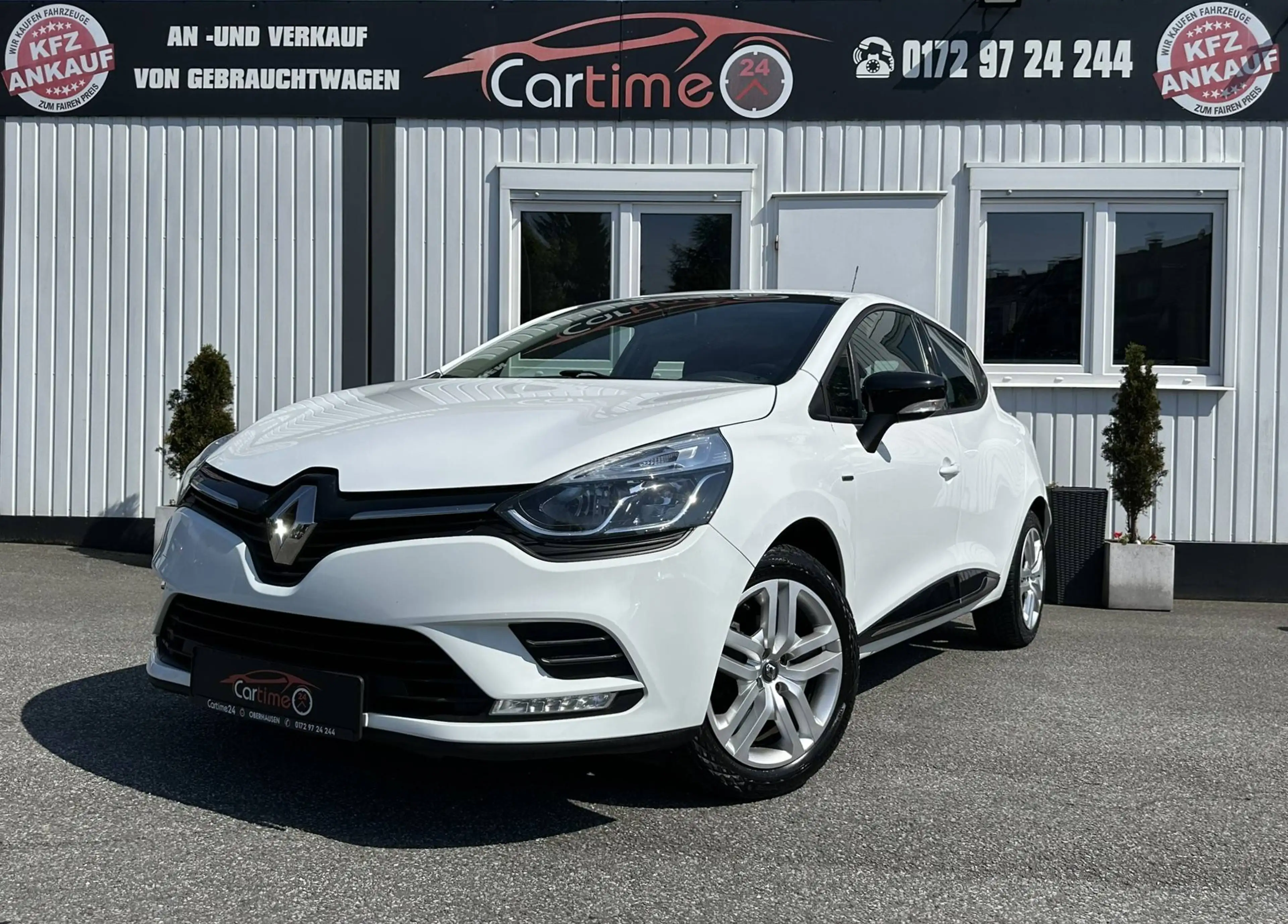 Renault Clio Limited Edition — photo 5
