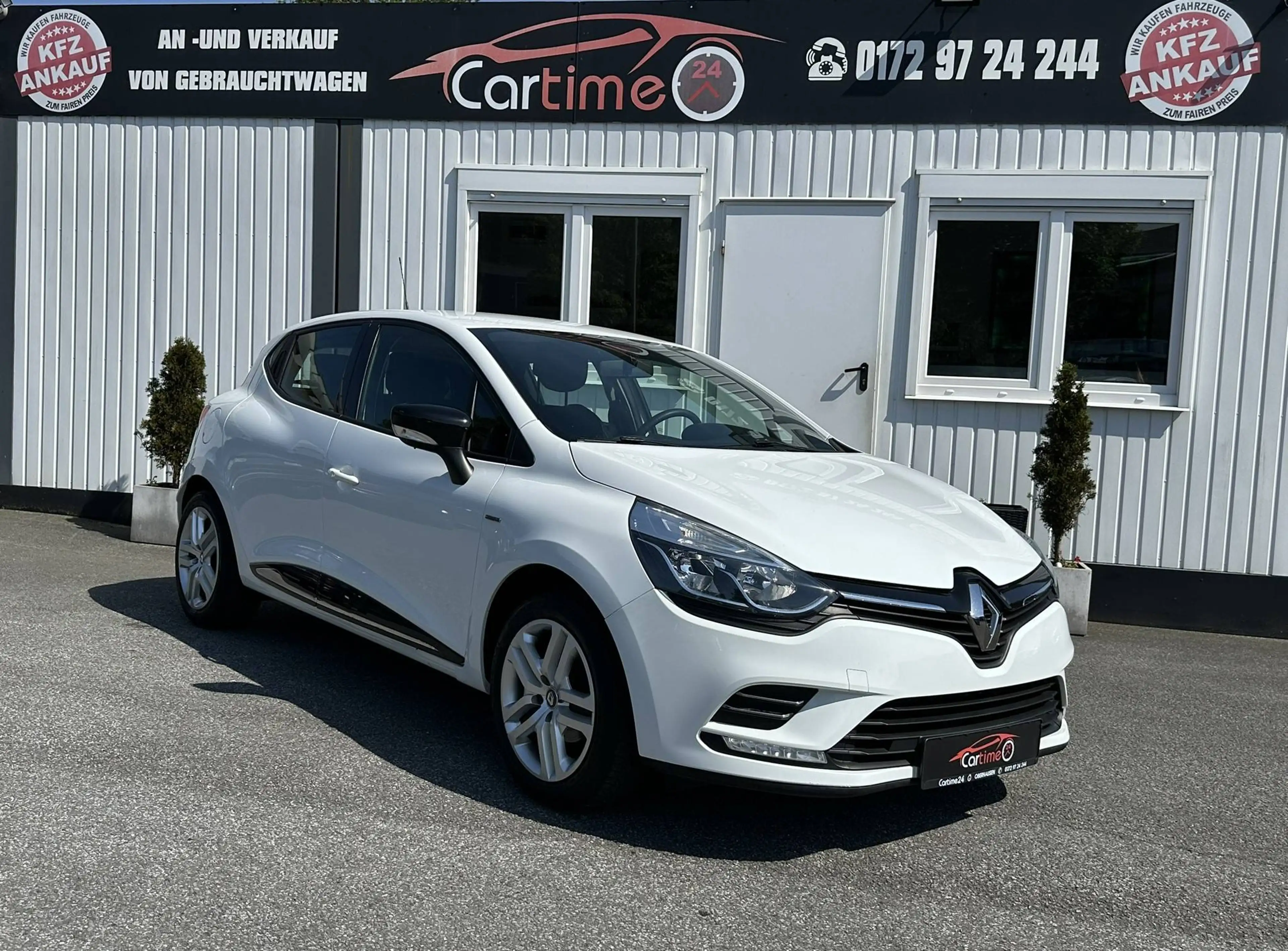 Renault Clio Limited Edition — photo 2