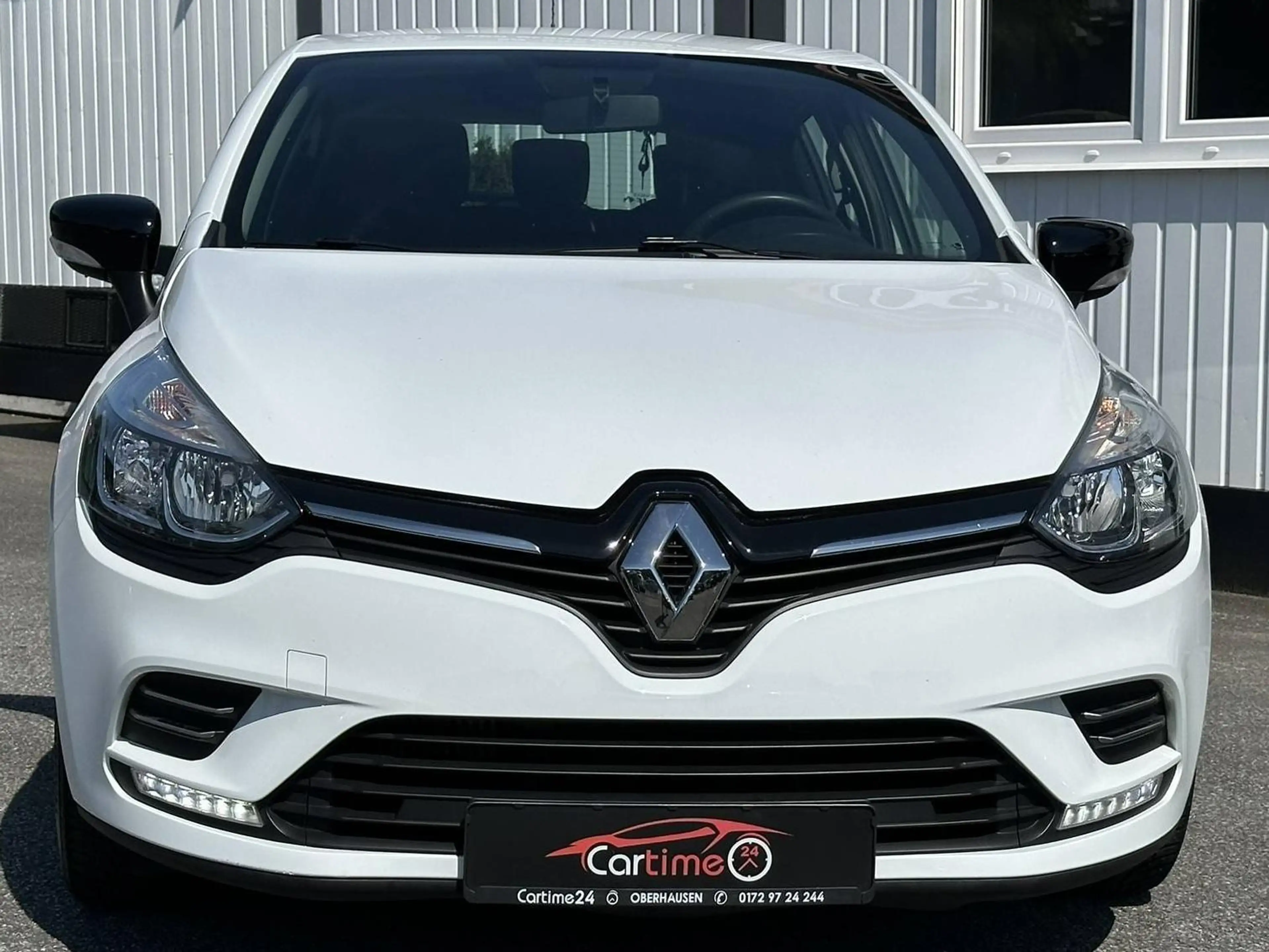 Renault Clio Limited Edition
