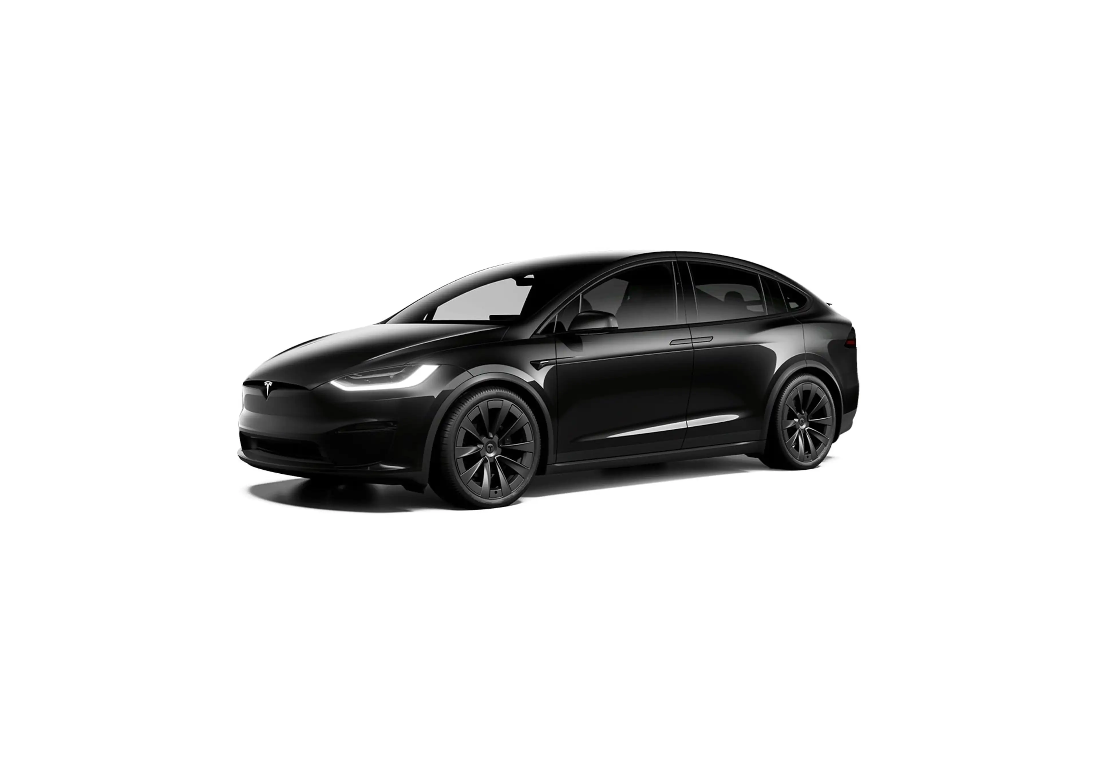 Tesla Model X PLAID - FULL SELF DRIVING ACTIVE - BLACK INTERIOR — photo 5
