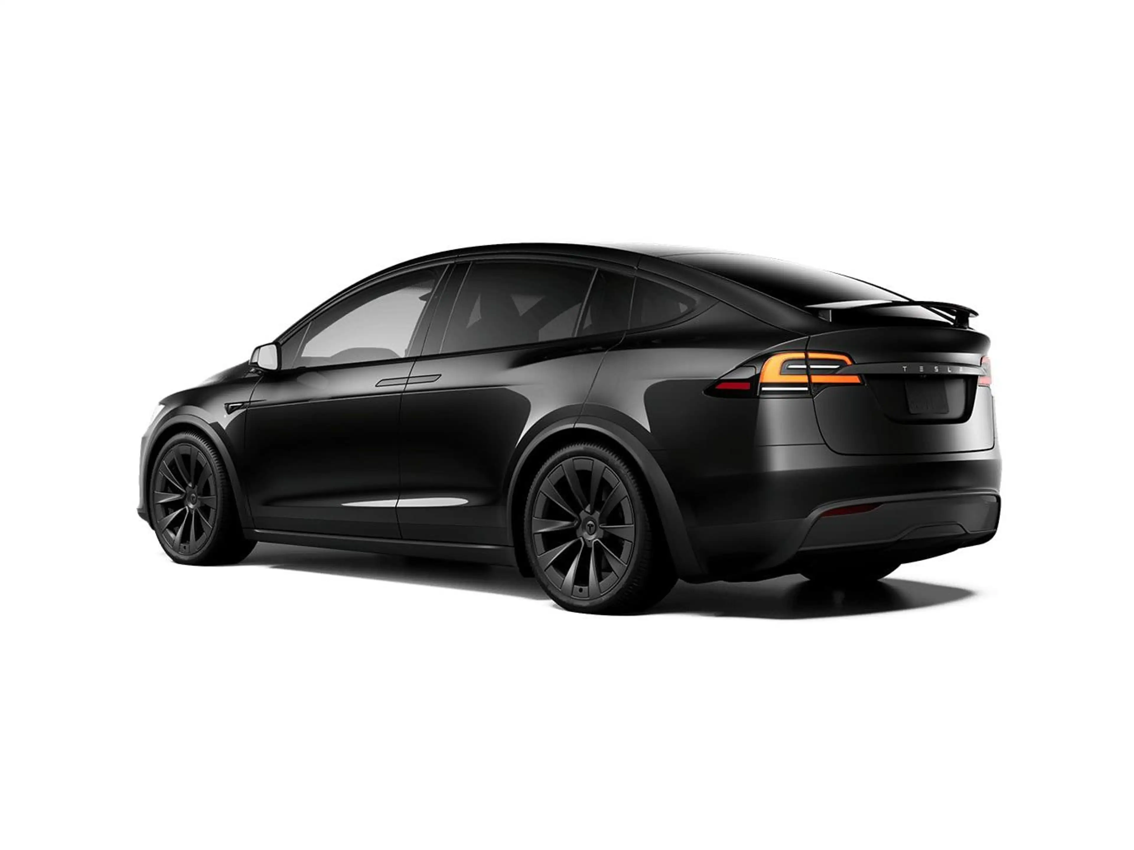 Tesla Model X PLAID - FULL SELF DRIVING ACTIVE - BLACK INTERIOR — photo 3