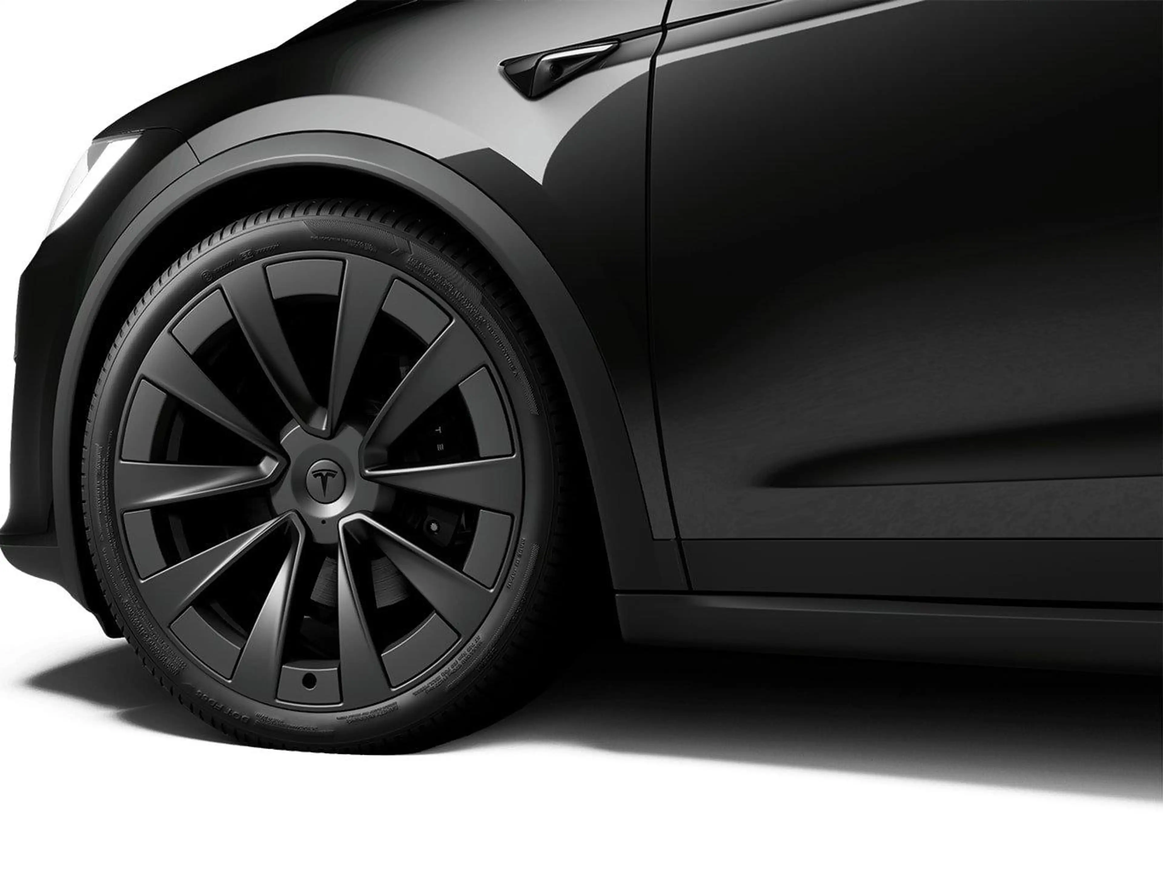 Tesla Model X PLAID - FULL SELF DRIVING ACTIVE - BLACK INTERIOR — photo 4