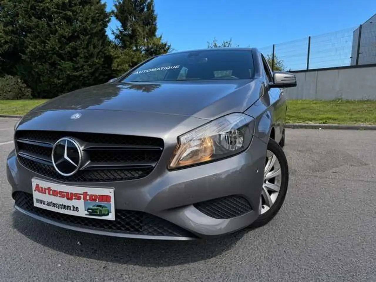 Mercedes-Benz A 180