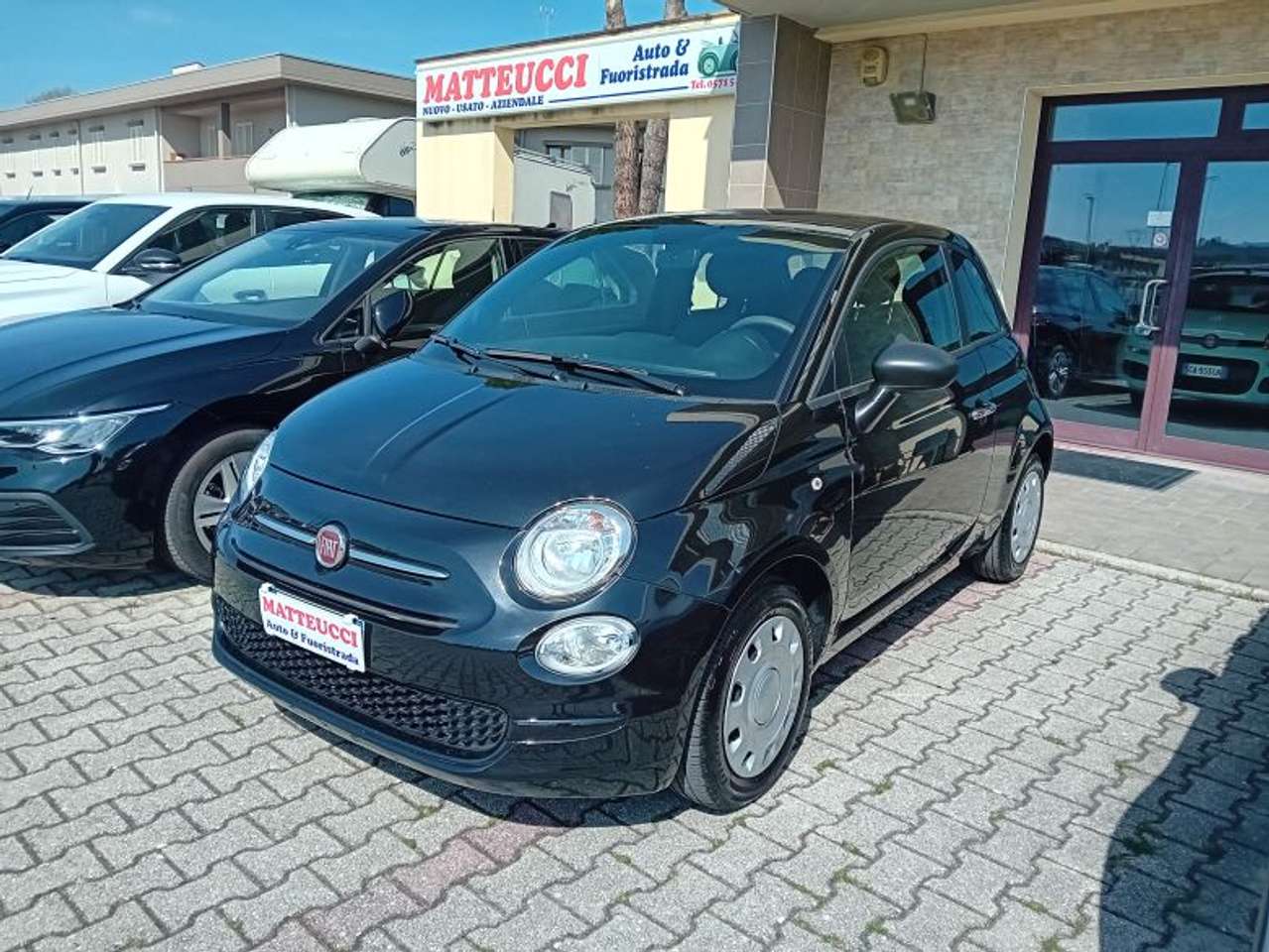 Fiat 500 500 1.0 hybrid Cult 70cv