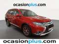 Mitsubishi Outlander 200 MPI Motion 2WD 7pl. CVT Rojo - thumbnail 2