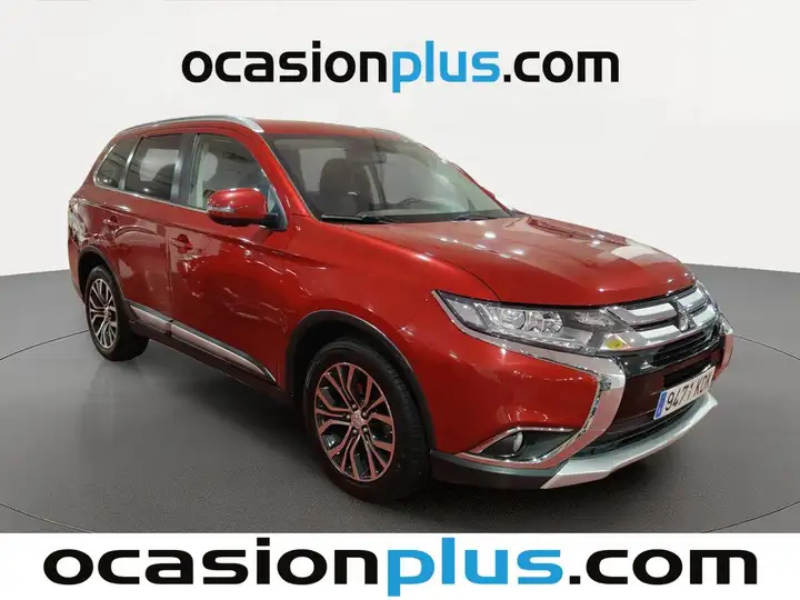 Mitsubishi Outlander 200 MPI CVT Motion 2WD 5p Aut. 2017, foto 2