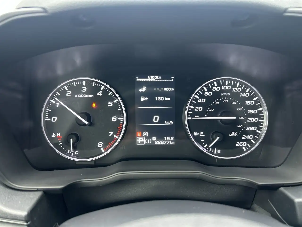 Subaru Impreza снимка Subaru Impreza