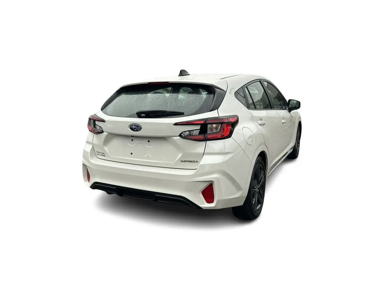 Subaru Impreza снимка Subaru Impreza