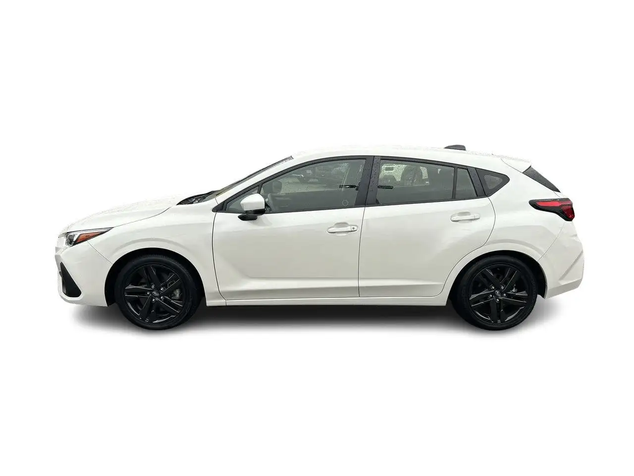 Subaru Impreza снимка Subaru Impreza