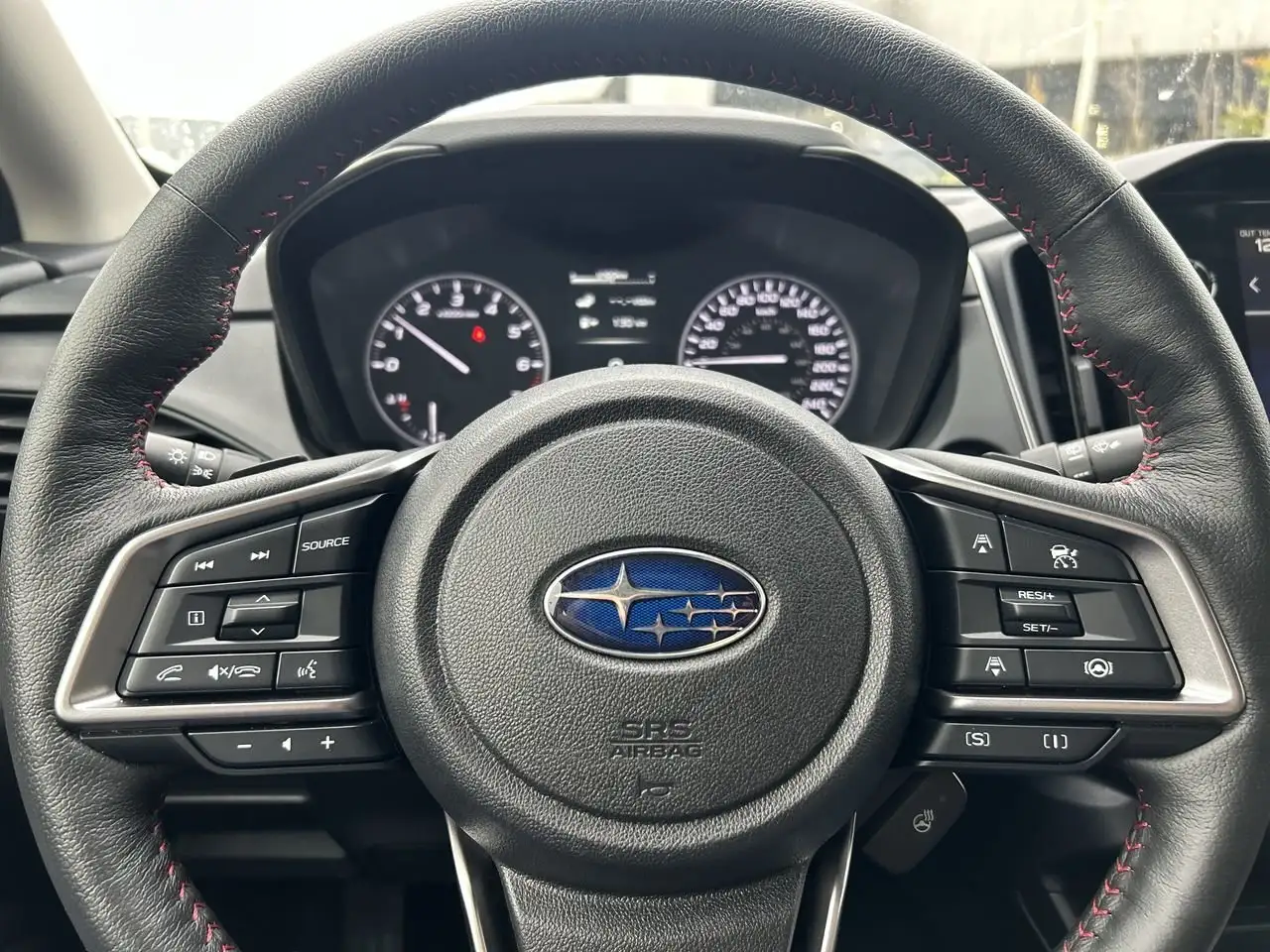 Subaru Impreza снимка Subaru Impreza