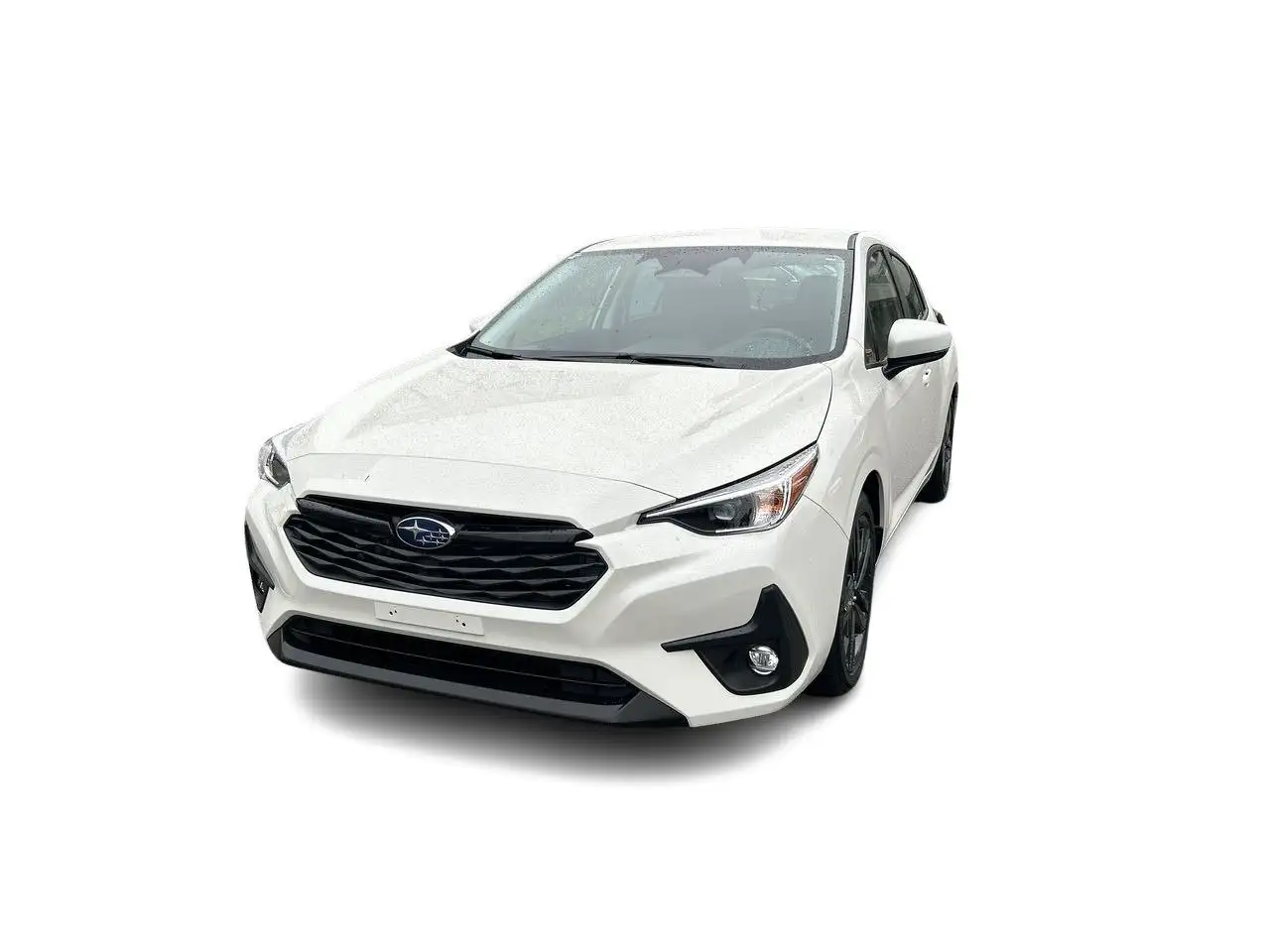Subaru Impreza снимка Subaru Impreza