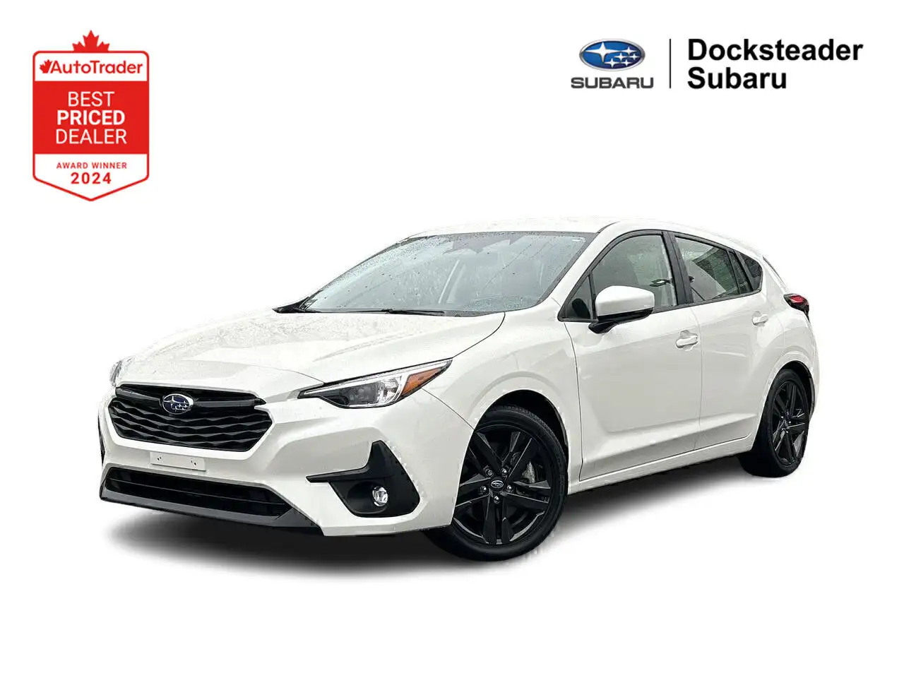2024 Subaru Impreza