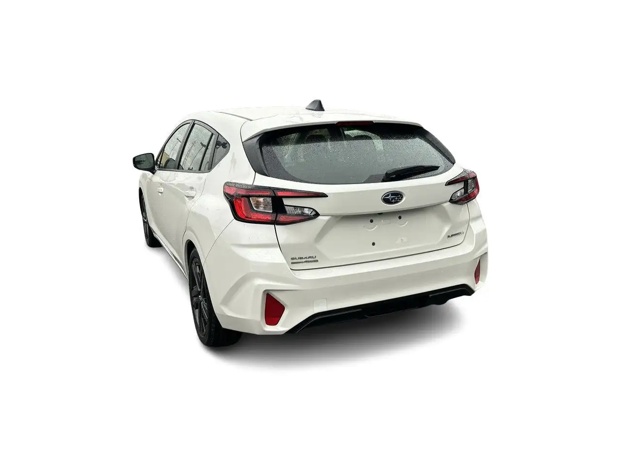 Subaru Impreza снимка Subaru Impreza