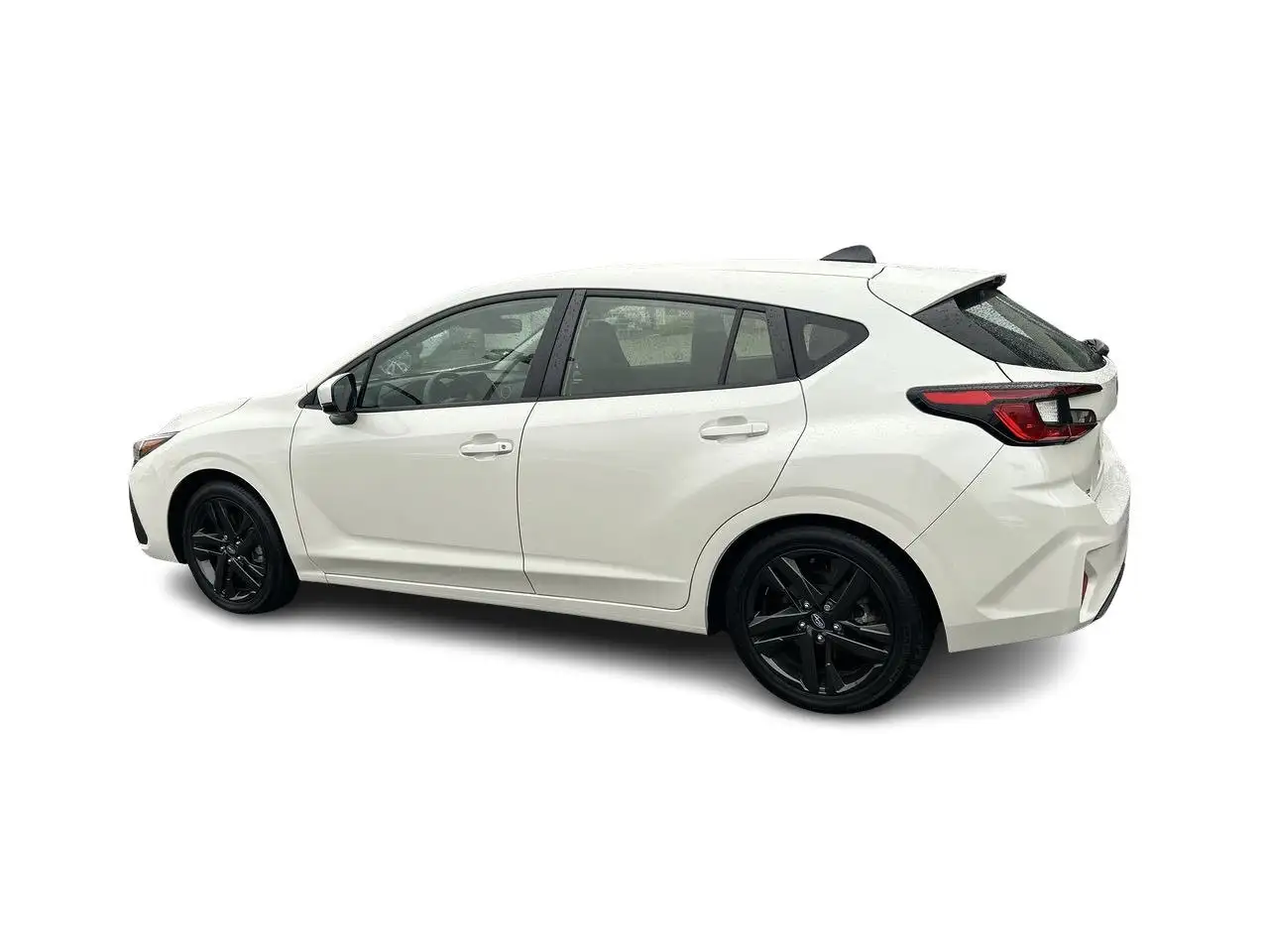 Subaru Impreza снимка Subaru Impreza