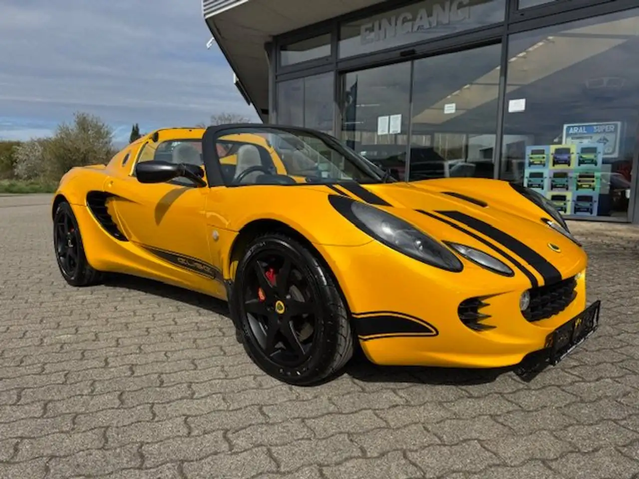 Lotus Elise