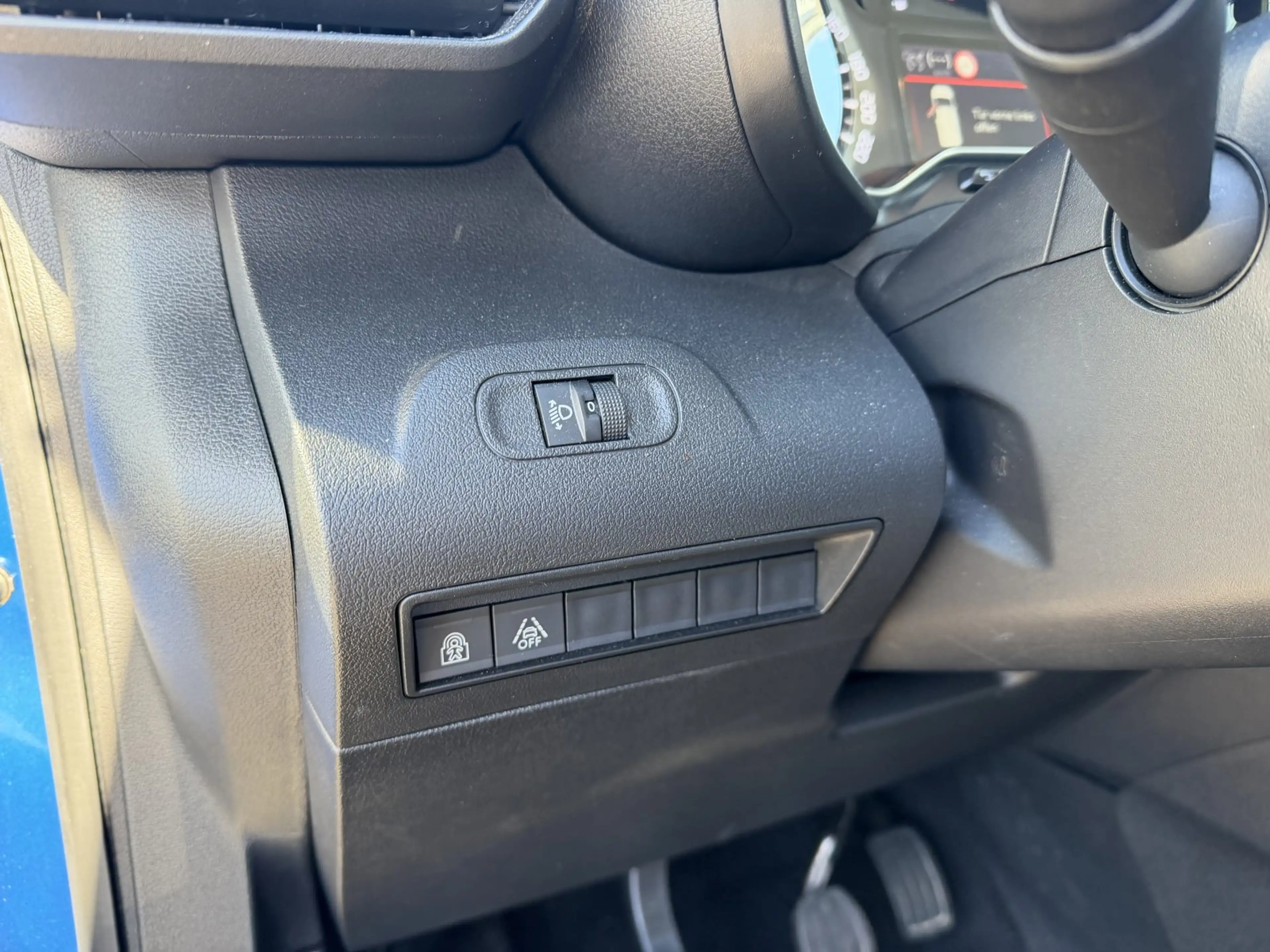 Toyota Proace City Verso  L1 Team Deutschland / Panoramadach — photo 12