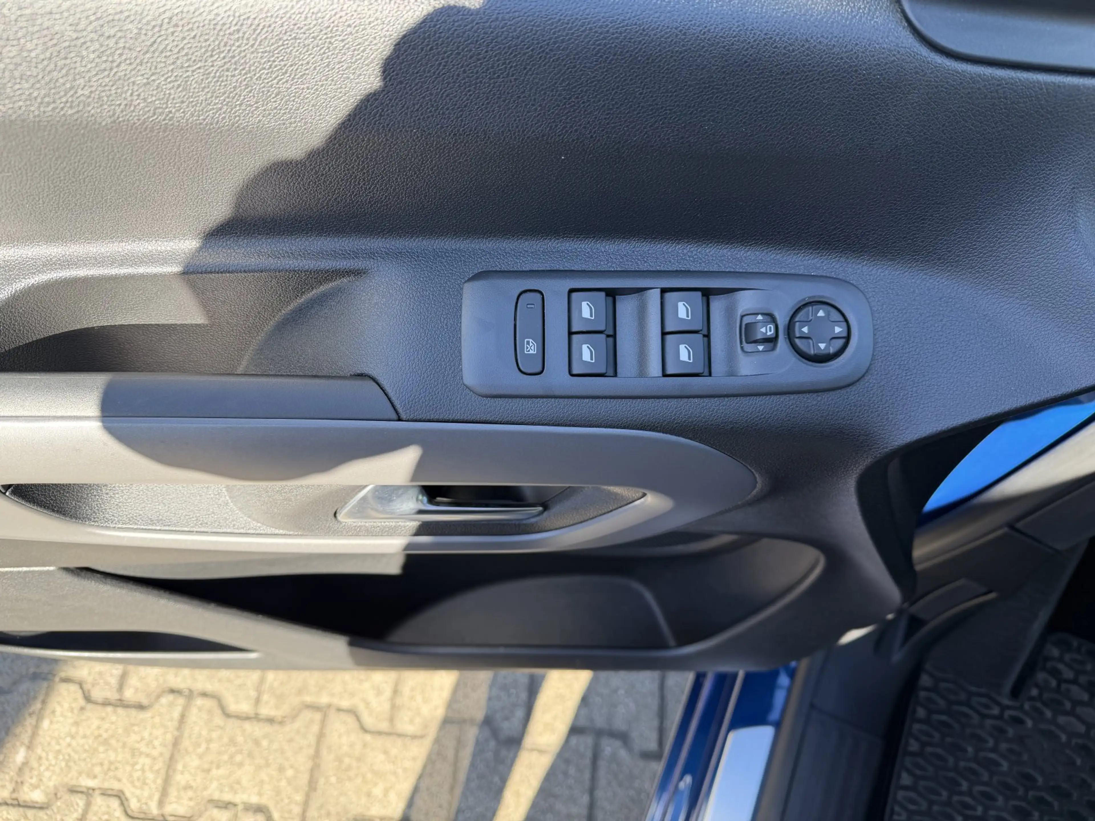 Toyota Proace City Verso  L1 Team Deutschland / Panoramadach — photo 13