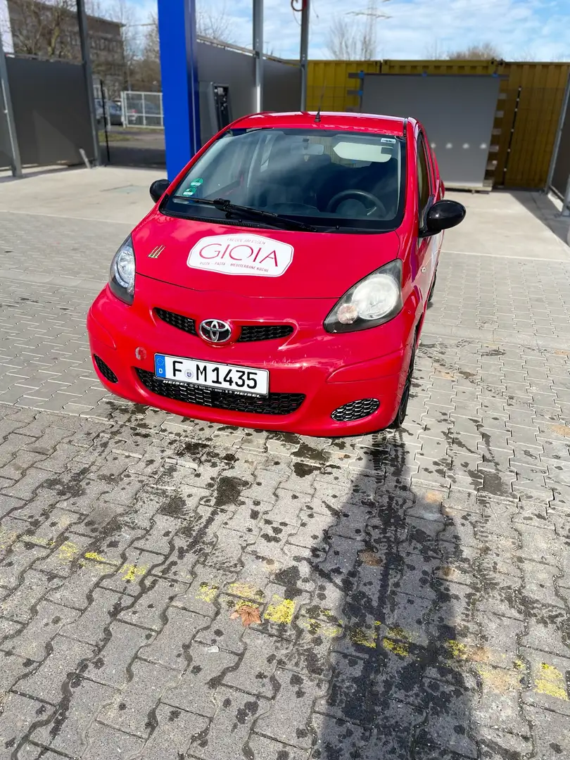 Toyota Aygo Cool - 1