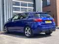 Peugeot 308 1.2 PureTech GT-line Camera Navi Panodak Led Clima Blauw - thumbnail 4