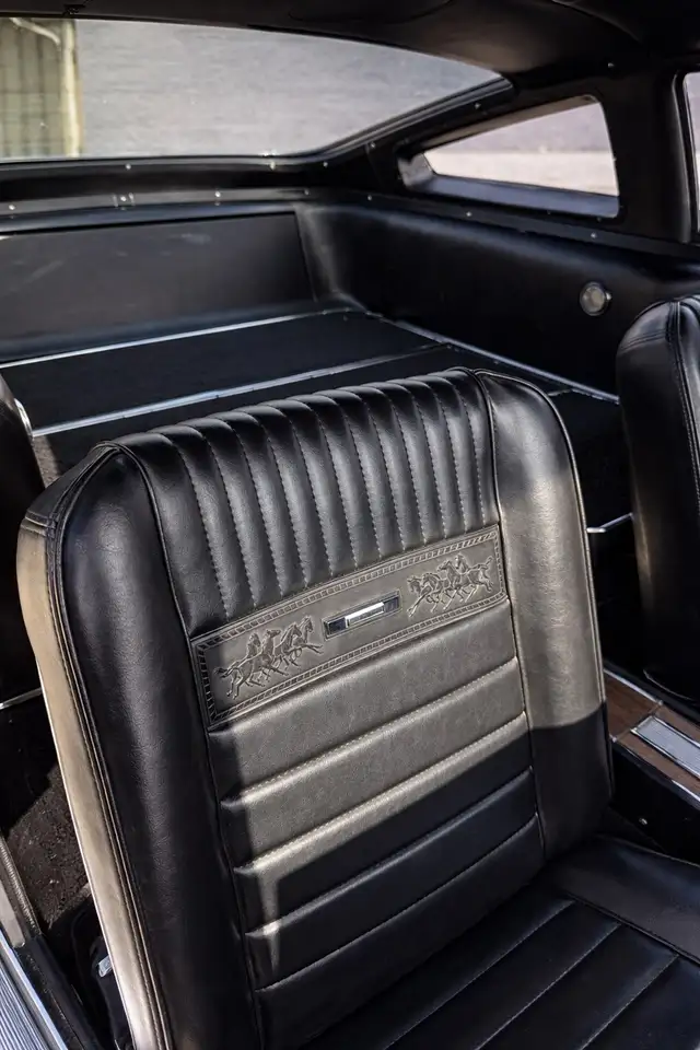 Ford Mustang Fastback 2+2 GT350 Tribute 5 Gang Tremec, foto 10