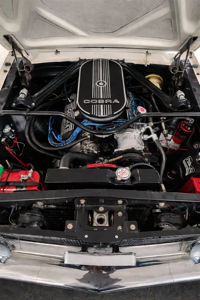 Ford Mustang Fastback 2+2 GT350 Tribute 5 Gang Tremec, foto 11